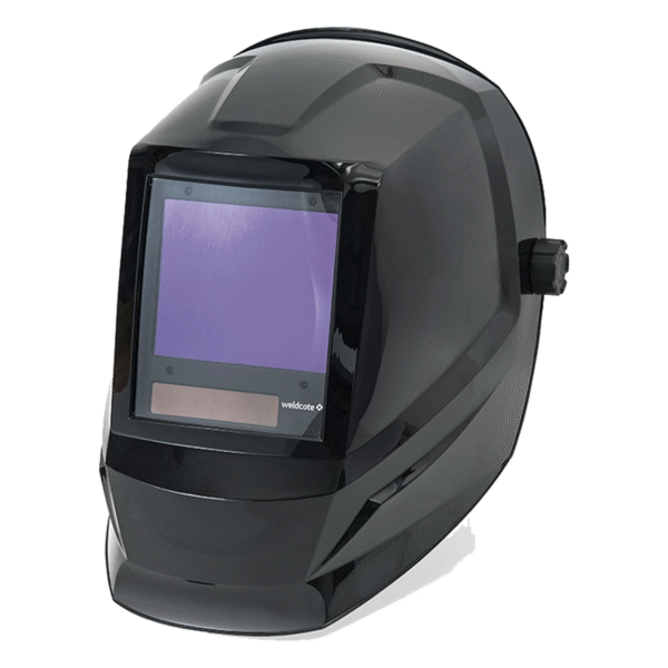 Digital welding mask