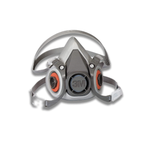 Half face mask 3M-6200
