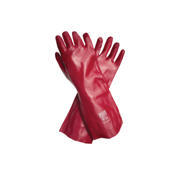 جوانتي كيميائي أحمر PVC