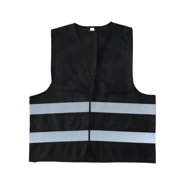 Safety vest class 1 Black
