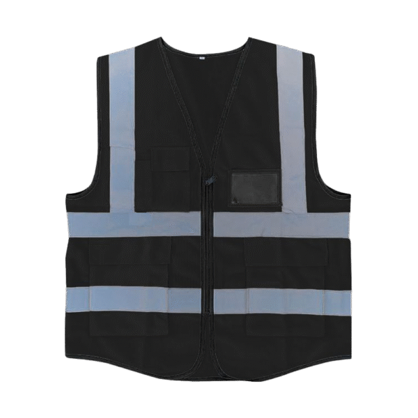 Safety vest class 2 Black