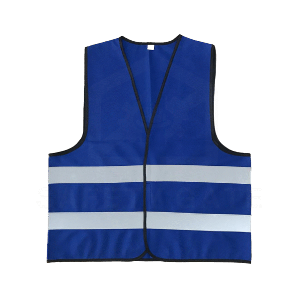 Safety vest class 1 Blue