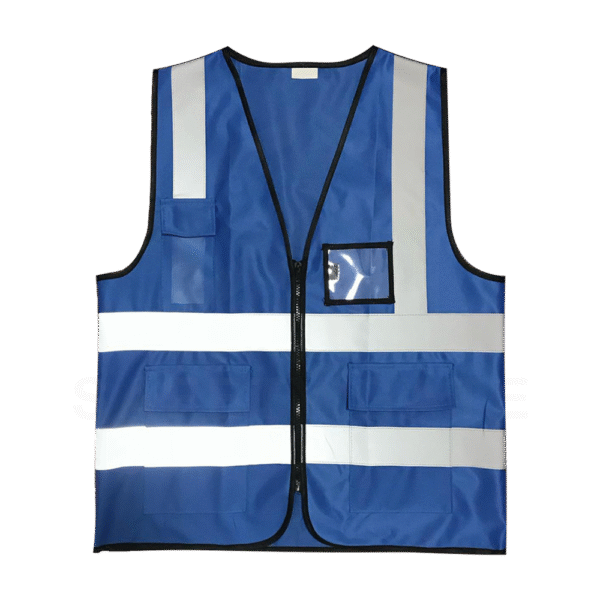 Safety vest class 2 Blue