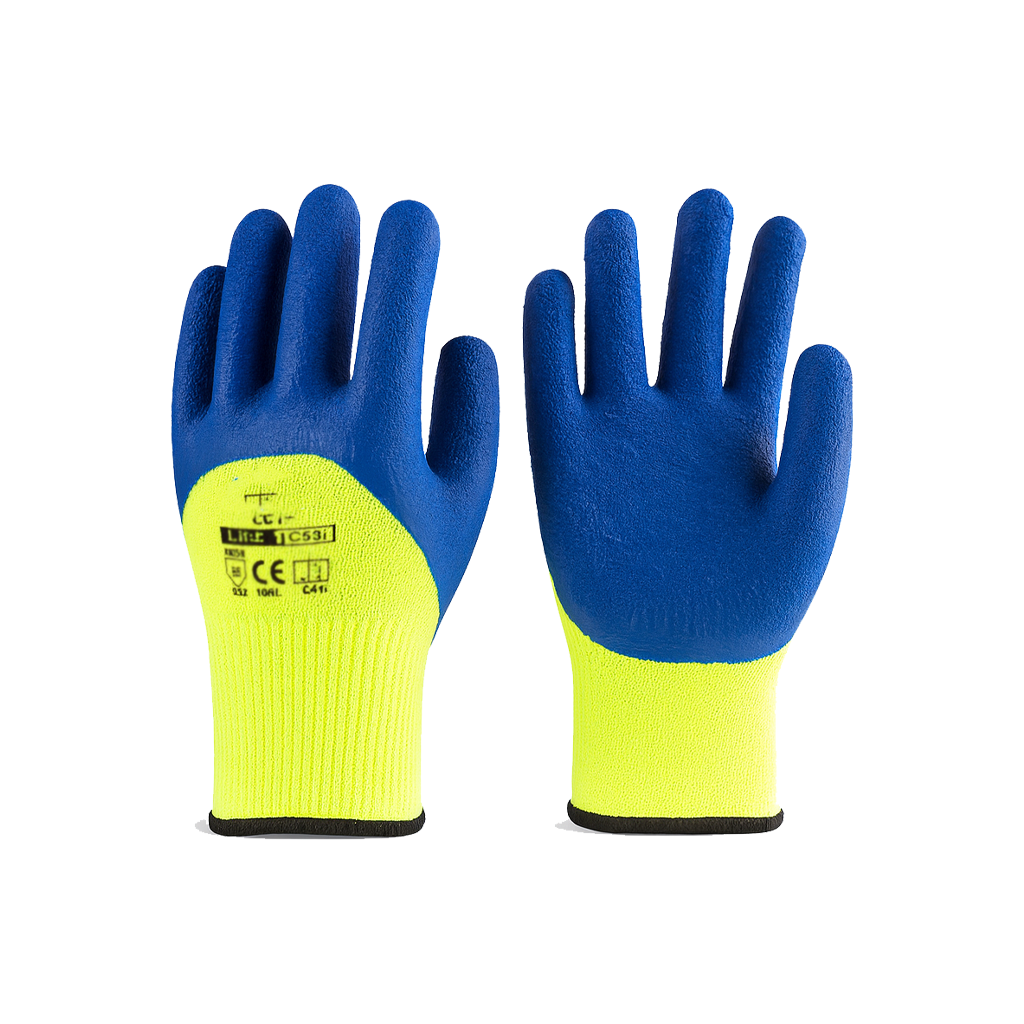 قفازات أمان مقاومة للقطع LEVEL 2