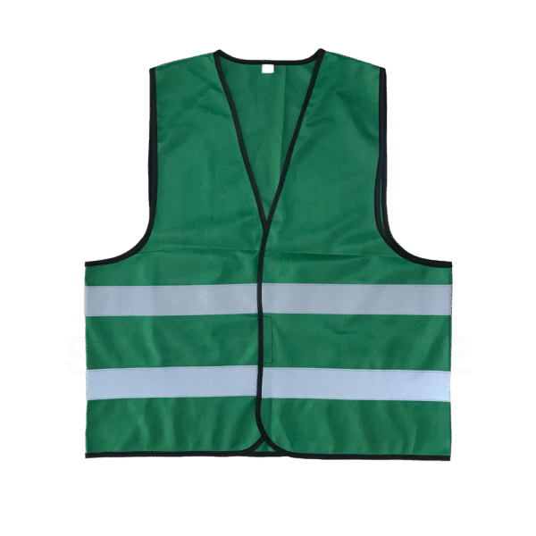 Safety vest class 1 Green