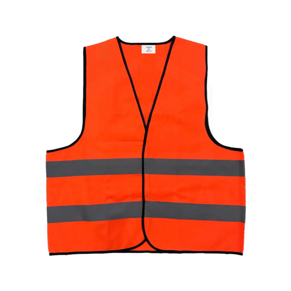 Safety vest class 1 Orange