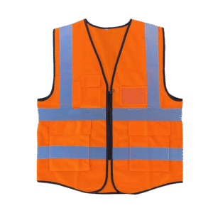 Safety vest class 2 Orange