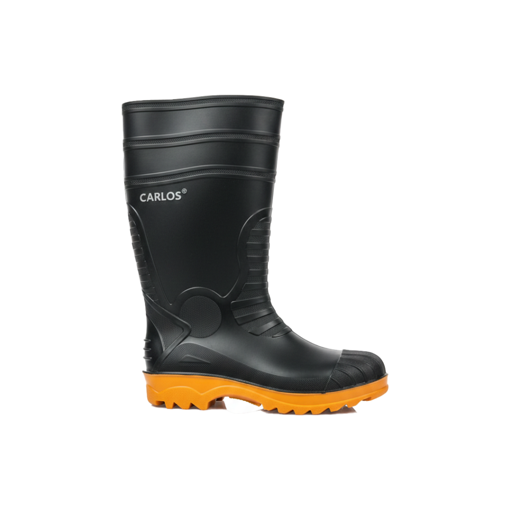 PVC BLACK BOOT – Safety Gate