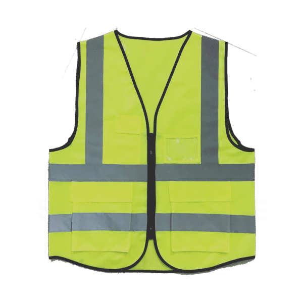 Safety vest class 2 Yellow