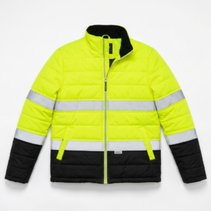 High-Visibility Safety Jacket