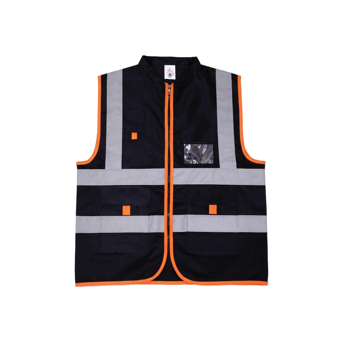 Safety vest class 2 HN Black