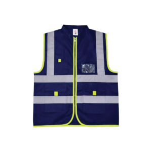 Safety vest class 2 HN Blue